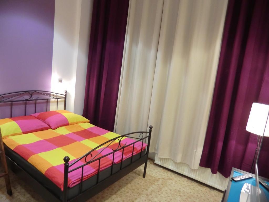 Cityflair Berlin Apartments & Rooms Værelse billede
