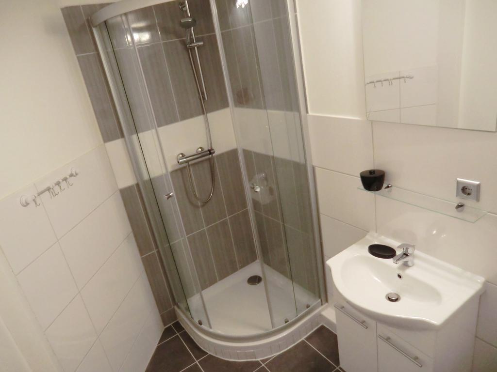 Cityflair Berlin Apartments & Rooms Eksteriør billede