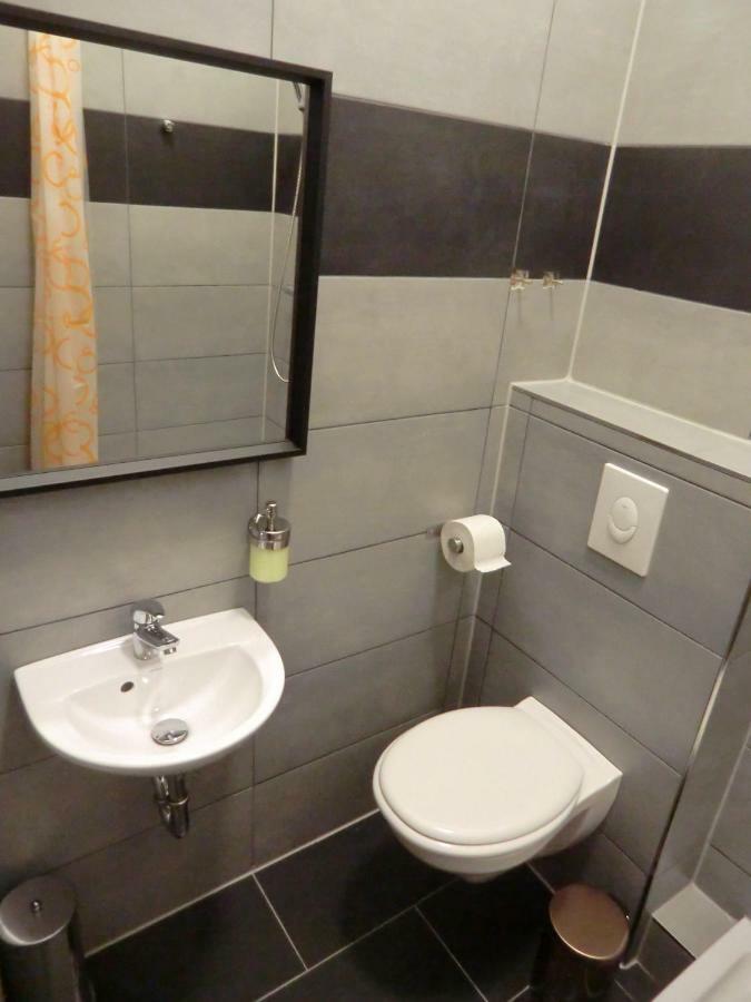 Cityflair Berlin Apartments & Rooms Eksteriør billede